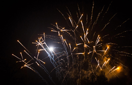 artificii evenimente